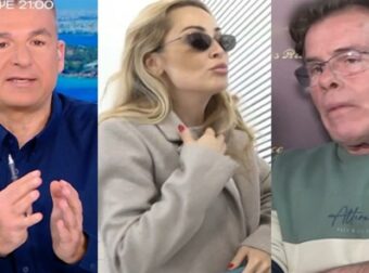 Λιάγκας για Βουλγαράκη-Παπανώτα: «Ο λόγος που έφυγε ήταν συγκεκριμένος, αλλά δεν το πήρατε χαμπάρι»