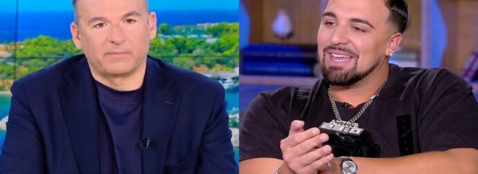 Gio Kay: «Νομίζω ότι είμαι ίδιος με τον Γιώργο Λιάγκα»