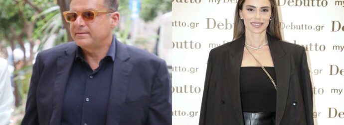 Γιώργος Λιάγκας – Μαρία Αντωνά: Μαζί στο γuμναστήριο (Φωτογραφίες – Βίντεο)