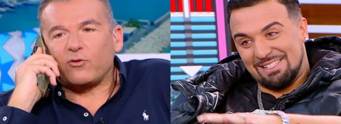 Λιάγκας: Το on air τηλεφώνημα στον Κοκλώνη για τον Gio Kay – Αυτή θα είναι η coach του στο J2US