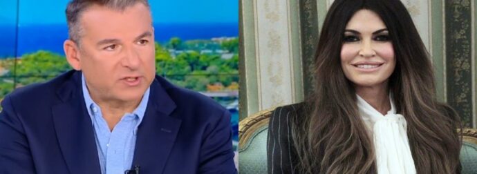 Λιάγκας για Γκίλφοϊλ: «Δεν έχει γίνει κουβέντα για να βαφτίσει το δεύτερο παιδί της Νίκα και του Αργυρού»