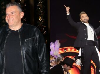 Γιώργος Λιάγκας: Απασφάλισε για τον Κοκλώνη – «Δεν παίρνω πίσω αυτό που είπα»