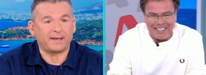 Λιάγκας: «Κόλαφος» κατά του Happy Day – «Με ειρωνευτήκατε όλοι εκεί! Δεν άκουσα συγγνώμη!»