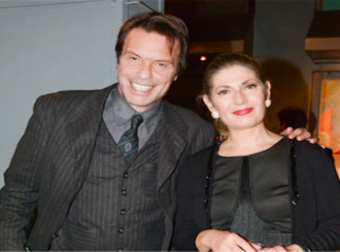 Mόλις μαθεύτηκε για Στράτο Τζώρτζογλου – Μαρία Γεωργιάδου: Εμφανίστηκε μαζί το πρώην ζευγάρι, σούσουρο με φώτο που κυκλοφόρησε