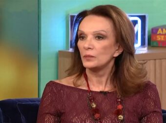 Μαίρη Βιδάλη: «Του απαγορεύω να μπει στο θέατρο μου, αν έρθει θα φύγει»