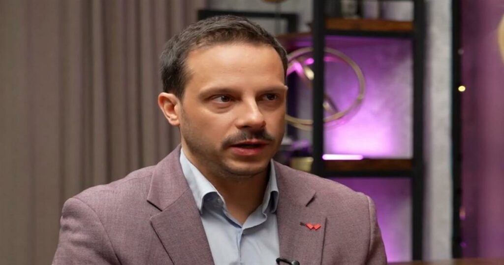 Δημήτρης Μακαλιάς για Αντιγόνη Ψυχράμη: «Δεν ήθελε ούτε παιδιά και ούτε γάμο»