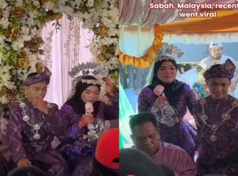 Στην Μαλαισία ένας άνδρας παντρεύτηκε δύο γυναίκες ταυτόχρονα! Παγκόσμιο ρεκόρ;