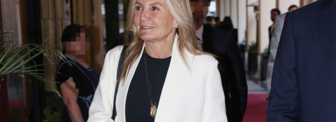 Στο νοσοκομείο η Μαρέβα Γκραμπόφσκι: Χειρουργήθηκε και στα δύο χέρια