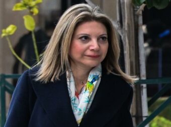 Μαρία Καρυστιανού: «Τα βίντεο που δείχνουν την αλήθεια εξαφανίστηκαν» – Σκληρή ανάρτηση για τη «ντροπή» της δικαιοσύνης