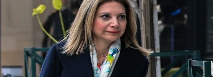Μαρία Καρυστιανού: «Τα βίντεο που δείχνουν την αλήθεια εξαφανίστηκαν» – Σκληρή ανάρτηση για τη «ντροπή» της δικαιοσύνης