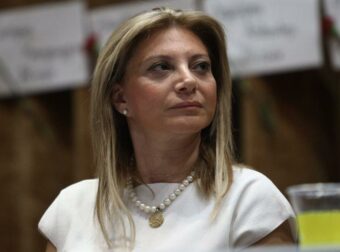 «Εθνική διπλωματική ήττα»: Η νέα παρέμβαση της Μαρίας Καρυστιανού για τα ελληνοτουρκικά