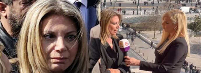 Πικρή δήλωση από την Μαρία Καρυστιανού: «Ήξεραν πως κατέβηκα να μιλήσω..» – Αποκάλυψε τον λόγο που δεν μίλησε στο Σύνταγμα