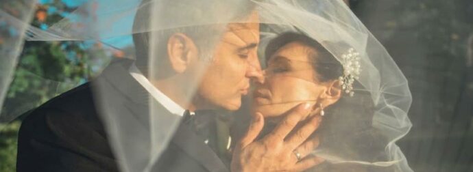 Μάρω Λύτρα: Σαν παραμύθι – Το ονειρεμένο φωτογραφικό άλμπουμ από τον γάμο της