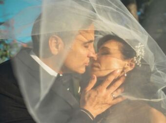 Μάρω Λύτρα: Σαν παραμύθι – Το ονειρεμένο φωτογραφικό άλμπουμ από τον γάμο της