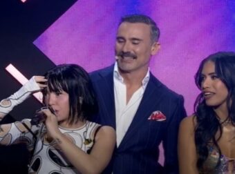 Marseaux: Ο σοβαρός τραυματισμός στο κεφάλι λίγο πριν την έναρξη του Α’ Ημιτελικού της Eurovision