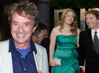 Αυτοκτόνησε στα 42 της η κόρη του Μάρτιν Σορτ: Τι «κρύβεται» πίσω από το χαμόγελό του – Η τραγική ιστορία του