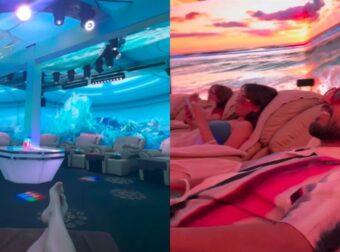 Πάμε ο, τι στοίχημα θέλετε ότι τέτοιο κέντρο μασάζ δεν έχετε ξαναδεί στη ζωή σας!