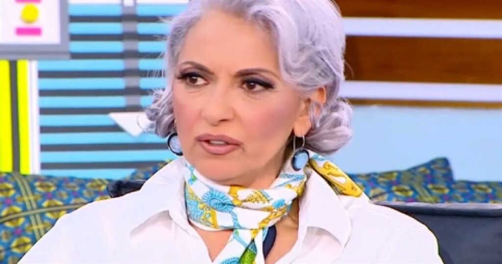 Ματθίλδη Μαγγίρα: Η παραφυσική εμπειρία που βίωσε με φάντασμα – «Με διαπέρασε ένα ψύχος στη πλάτη»