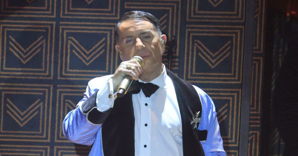 Μαζωνάκης: Το πρώτο μήνυμα μετά την περιπέτεια υγείας – «Μου λείψατε και σας έλειψα»