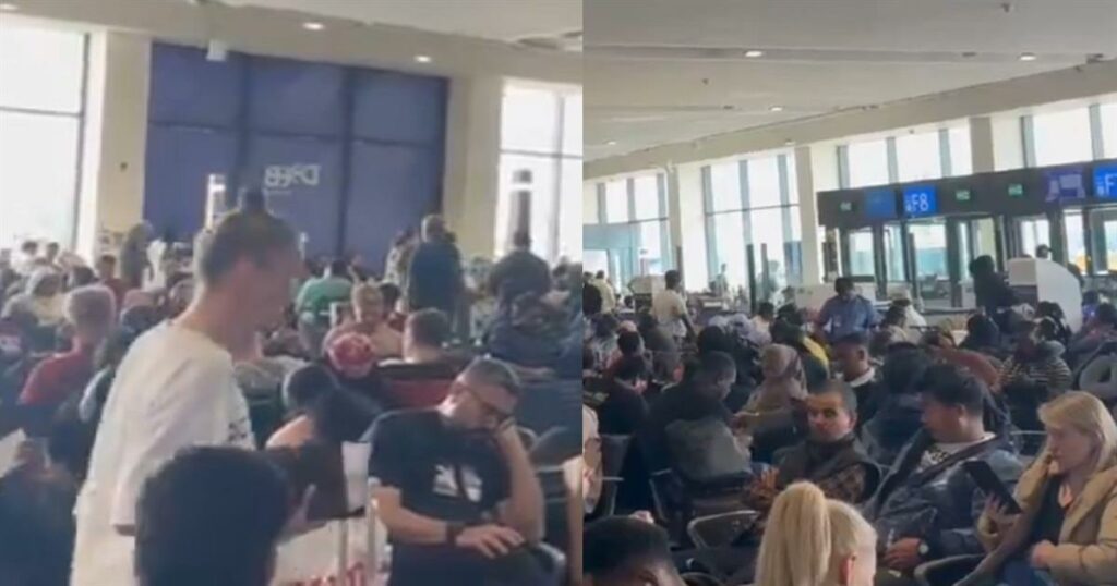 Μέση Ανατολή: Το απόλυτο χάος στο αεροδρόμιο του Ντουμπάι – Η Κύπρος ανακοίνωσε το έκτακτο σχέδιο ESTIA