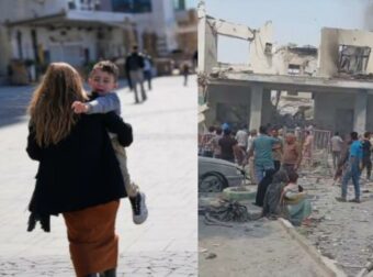 Μέση Ανατολή: Σοκαριστικό βίντεο – 40 νεκρές μαθήτριες σε δημοτικό σχολείο θηλέων από ισραηλινή επίθεση