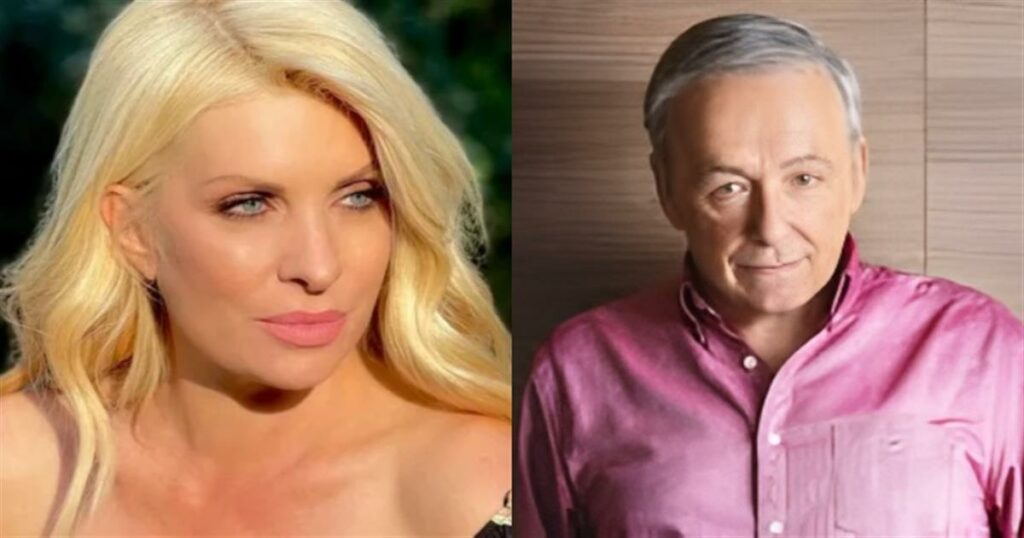 Ανδρέας Μικρούτσικος: «Όταν ο έρωτας της Ελένης Μενεγάκη ήταν κρυφός, στο σπίτι μου τους κάλυπτα και γινόντουσαν… – Έχω κάνει όλη τη λάντζα»