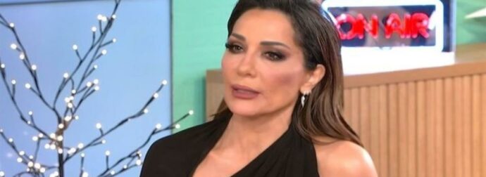 Έκτακτn είδηση της τελεuταίας στιγμής για Δέσποινα Βανδή