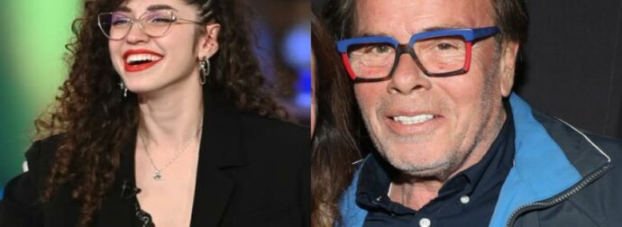 Νεφέλη Μεγκ κατά Παπανώτα: «Μιλάνε για σύγχρονες σχέσεις με μυαλά από άλλη δεκαετία»