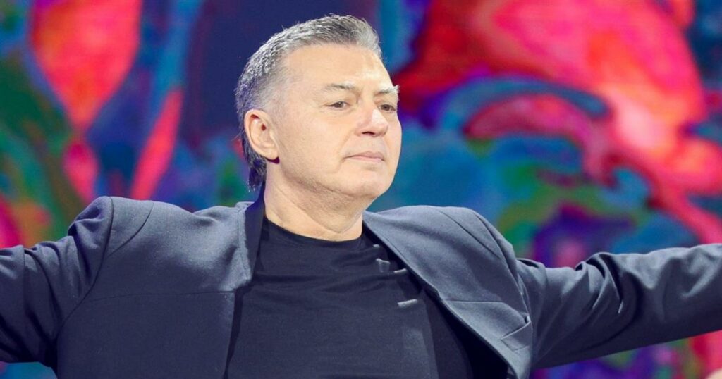 Νίκος Μακρόπουλος: Αναβάλλονται οι εμφανίσεις του λόγω υγείας