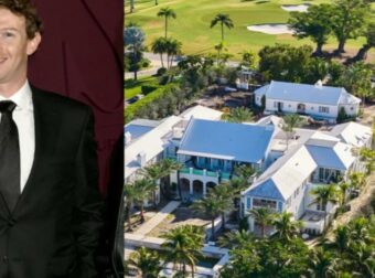 Γιατί όλοι οι πλούσιοι της Αμερικής θα μείνουν σε ένα νησί – Τελευταίος αγοραστής ο Ζάκερμπεγκ!