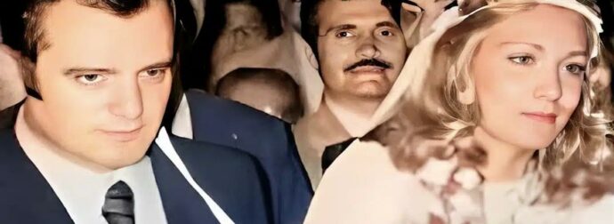 O γάμος που κράτησε 48 ώρες η σχέση της με παντρεμένο και ο αρραβώνας με τον Ανδρέα Mπάρκουλη