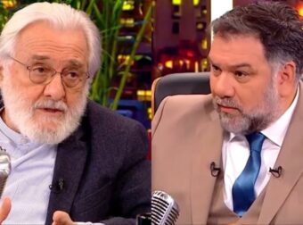 «Εγώ αυτή τη στιγμή χρωστάω…»: «Πάγωσε» on air ο Αρναούτογλου, μόλις άκουσε πόσες χιλιάδες ευρώ χρωστάει ο Γιάννης Σμαραγδής