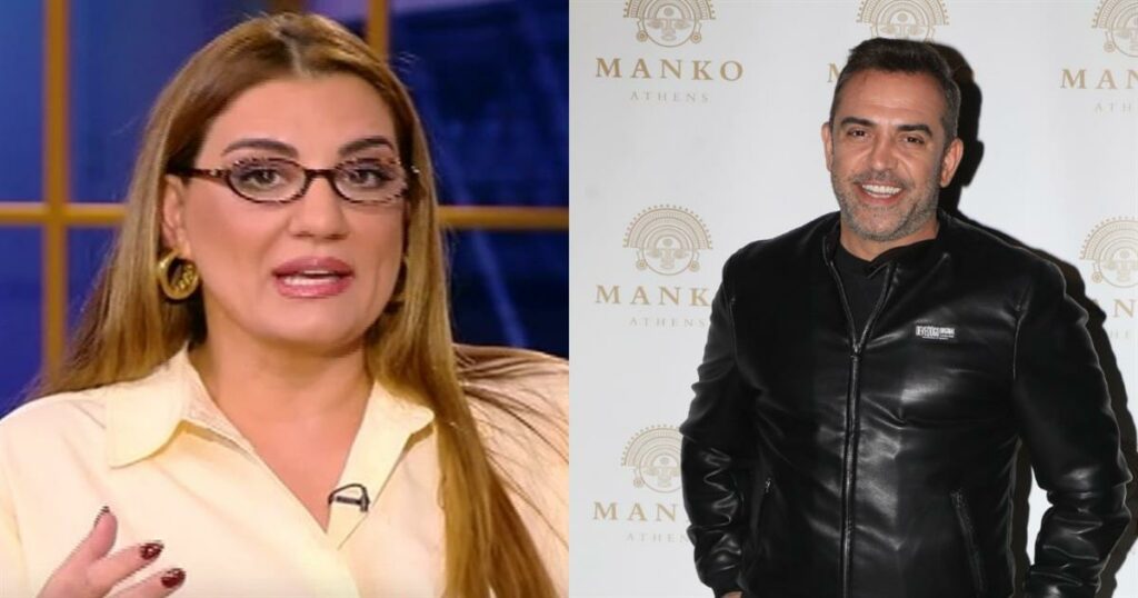 Παπίλα: «Κόλαφος» κατά του Κωνσταντινίδη για την Τούνη – «Δεν του αρέσει ο αγώνας που κάνει η Ιωάννα;»