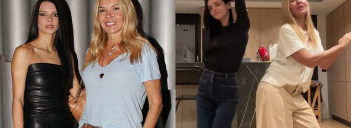 Χριστίνα Παππά: Το βίντεο με την Άννα Μπεζάν και τα απαράδεκτα σχόλια – «Καλέ 20 κιλά είναι αυτό»