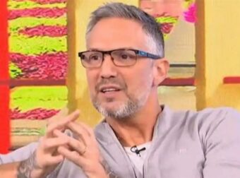 Αλέξανδρος Παρθένης: «Είχε σπάσει αυτό το κομμάτι και είχε μπει μέσα στη σπονδυλική στήλη – Ήταν ένα πολύ σοβαρό χειρουργείο»