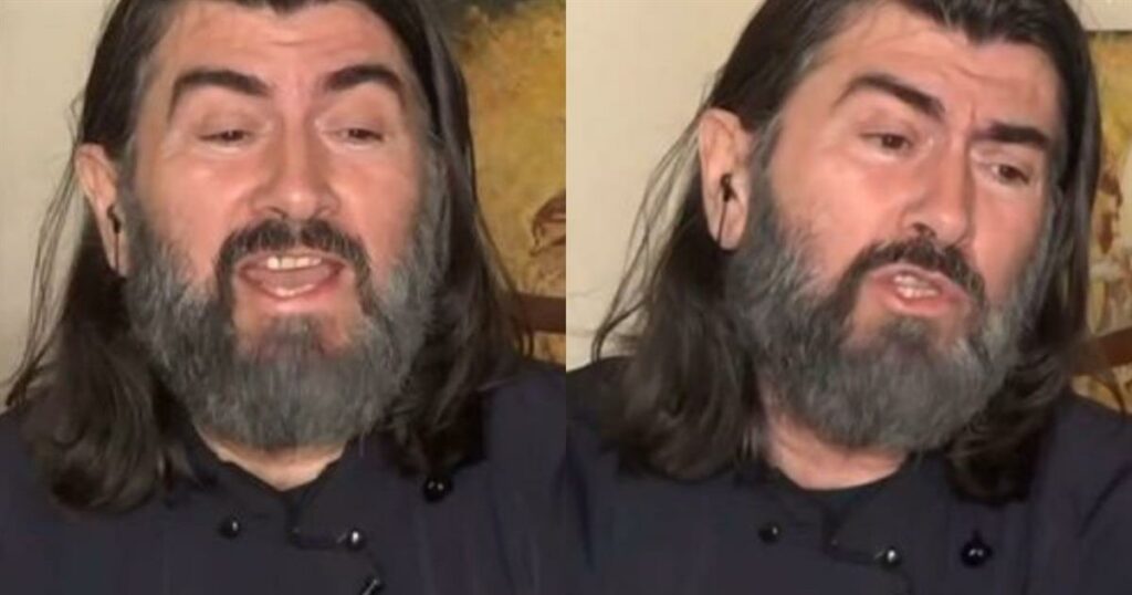 Πάτερ Αντώνιος: Ξεσπά μετά τη καταδίκη του – «Έβαλαν ψέματα στο στόμα των παιδιών! Θέλουν την εξόντωσή μου»