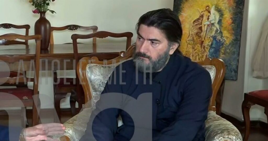 Πάτερ Αντώνιος: «Σπάει» την σιωπή του – «Αυτά τα παιδιά τα χρησιμοποιήσαν εναντίον μου, τα παιδιά μου!»