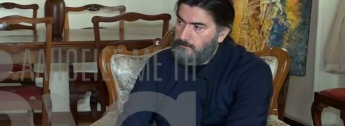 Πάτερ Αντώνιος: «Σπάει» την σιωπή του – «Αυτά τα παιδιά τα χρησιμοποιήσαν εναντίον μου, τα παιδιά μου!»