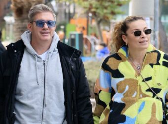 Μαριέττα Χρουσαλά για Λέοντα Πατίτσα: Μετά από 20 χρόνια είμαι ακόμα ερωτευμένη