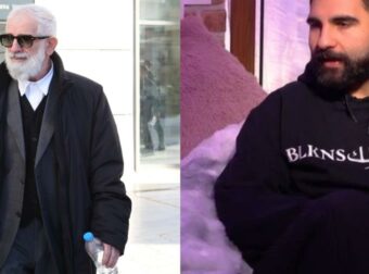 Δημήτρης Φιλιππίδης: «Σπάει» πρώτη φορά τη σιωπή του για τον πατέρα του – «Ήταν τρομακτικό»