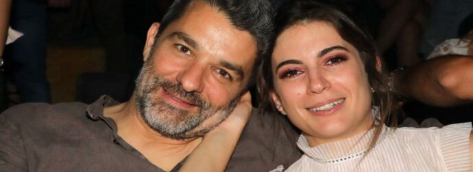 Χώρισαν ο Πέτρος Λαγούτης και η Μάρθα Λαμπίρη Φεντόρουφ μετά από 3 χρόνια σχέσης