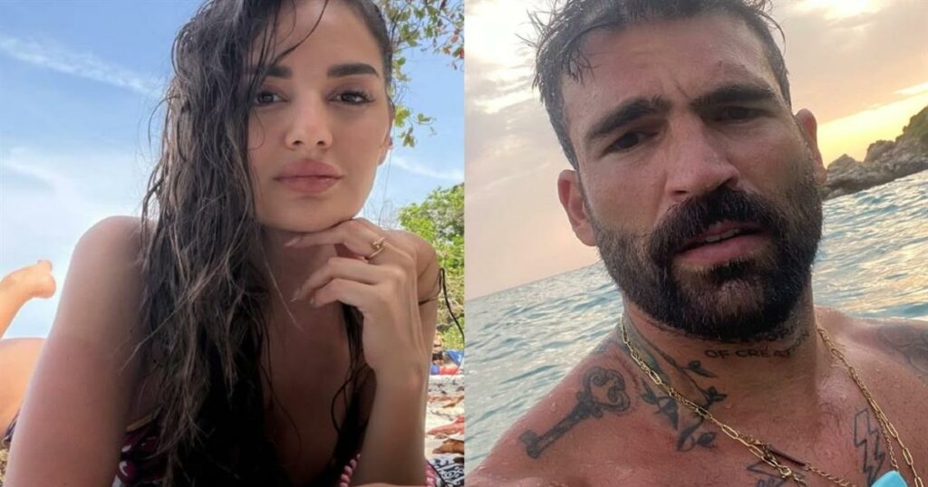 Ρία Ελληνίδου: Ποζάρει με μαγιό και ξεσηκώνει – Οι νέες φωτογραφίες από το Πουκέτ με τον Δημήτρη Αλεξάνδρου