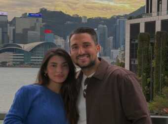 Ρουμελιώτη – Κατσούλης: Ξεκίνησαν τις αγορές για το μωρό που περιμένουν (Βίντεο)