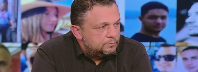 Πάνος Ρούτσι: «Πιστεύω ότι υπάρχει συγκάλυψη και στις εκταφές» – Συγκλονίζουν τα λόγια για τον γιο του