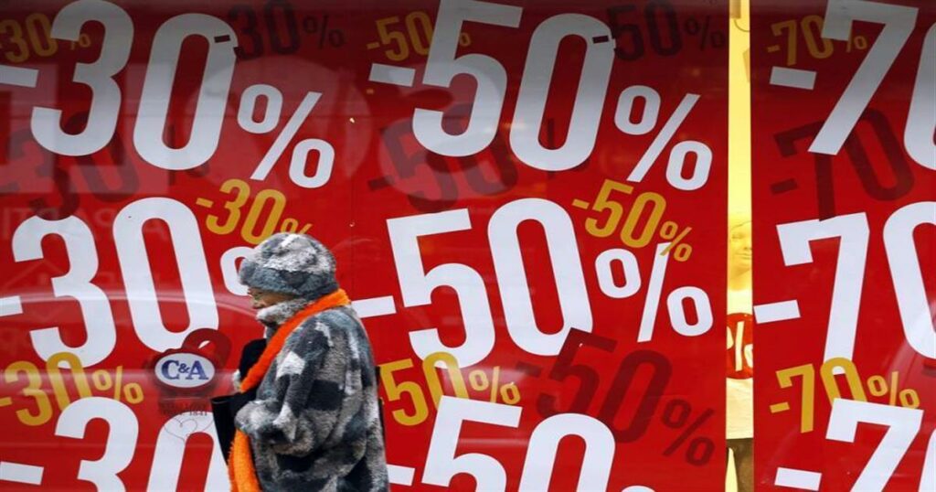 Χειμερινές εκπτώσεις: Μέχρι πότε θα ισχύουν