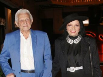 Ζωζώ Σαπουντζάκη: Η συμφωνία που είχε κάνει με τον Πύρρο Αναγνωστόπουλο πριν το θάνατό του