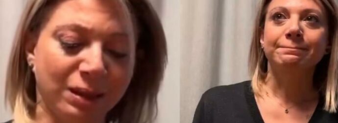 Συγκλονιστική νέα συνέντευξη της Μαρίας Καρυστιάνου: Δακρύζει και περιγράφει τις πρώτες ώρες του δυστυχήματος των Τεμπών&nbsp;