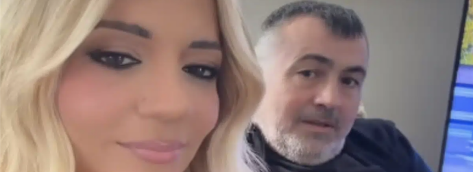 Μία κοπέλα με ψυχραιμία βγάζει στα social τον σύντροφό της που τον λένε… «γεροχορηγό»