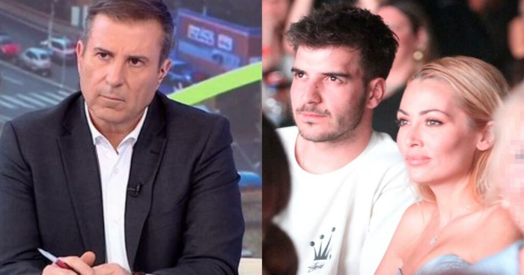 Στάθης για Ιωαννίδη – Βουλγαράκη: «Εικάζω ότι ο Φώτης έκανε πρόταση γάμου στην Ελένη στις 14 Φεβρουαρίου»