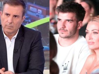 Στάθης για Ιωαννίδη – Βουλγαράκη: «Εικάζω ότι ο Φώτης έκανε πρόταση γάμου στην Ελένη στις 14 Φεβρουαρίου»
